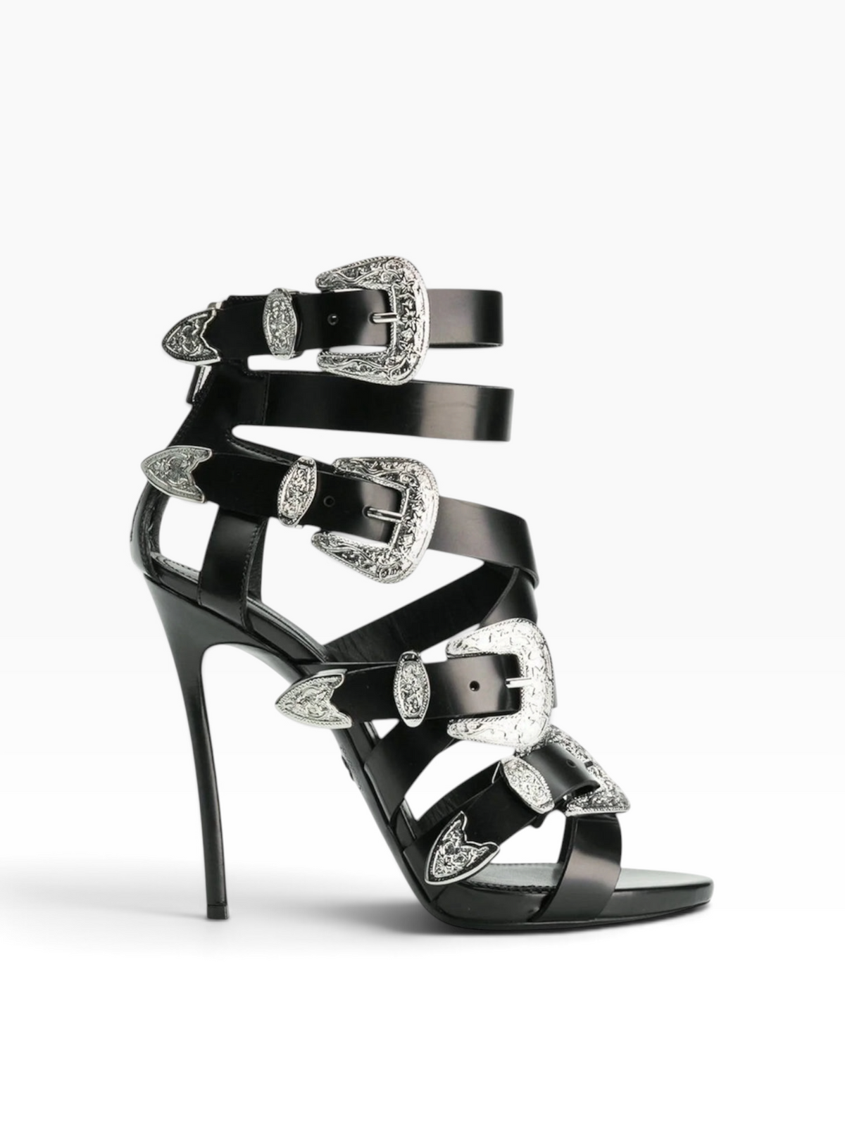 2018 Dsquared2 Gothika Heels