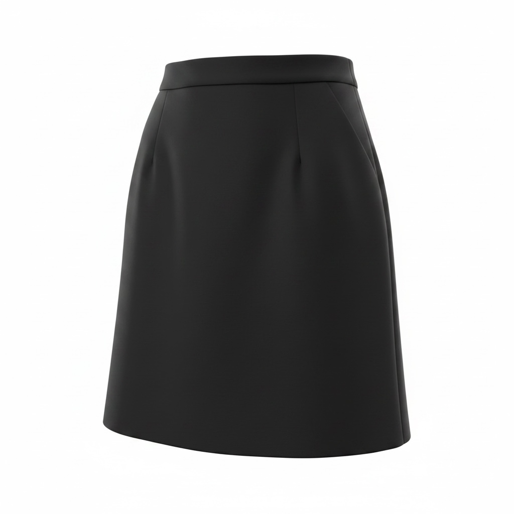 Christian Dior 2000s Black Two-Piece Set