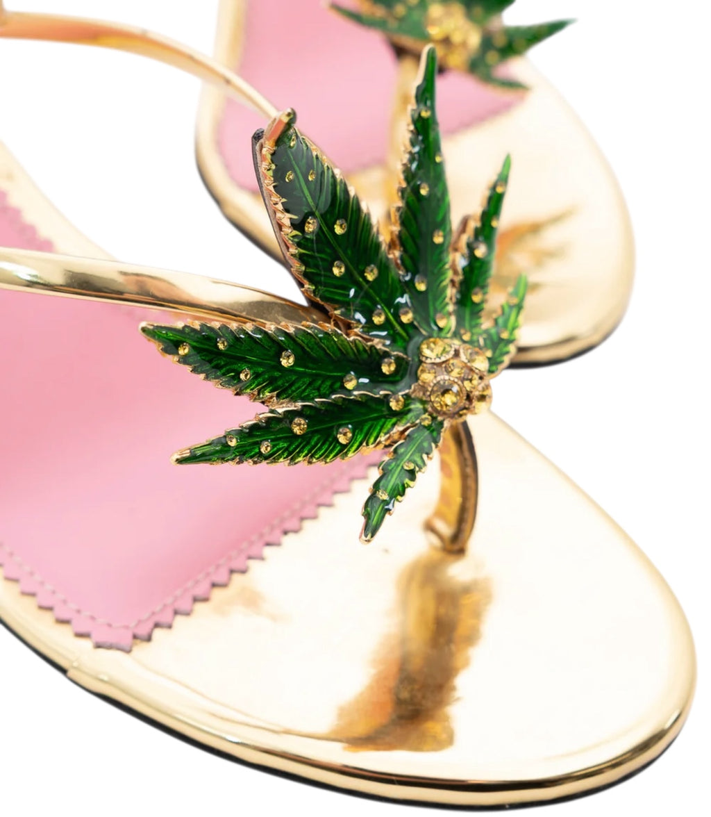 Dsquared2 Leaf Marija Heels EU 37
