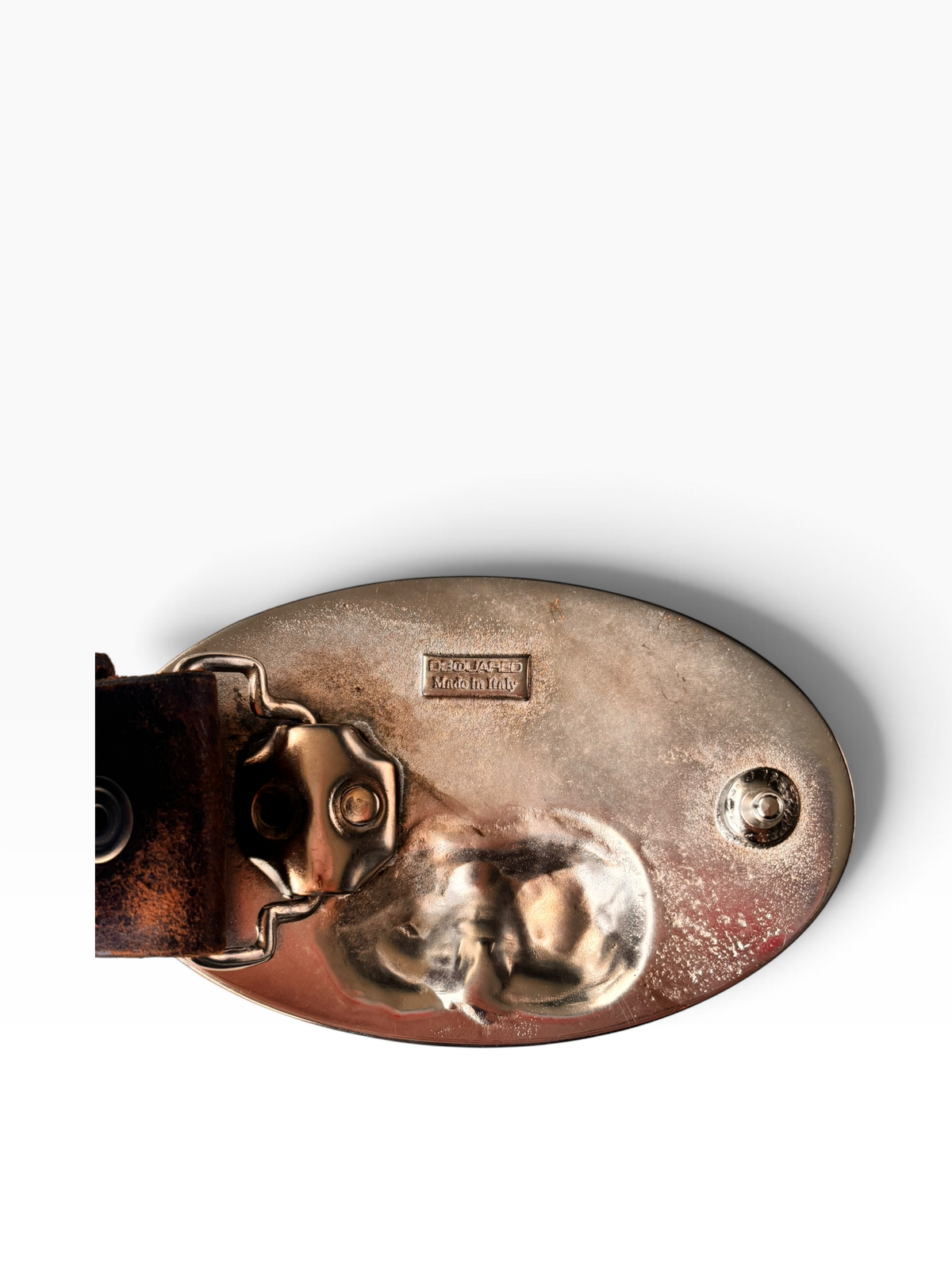 Dsquared Lucky Cherry Belt