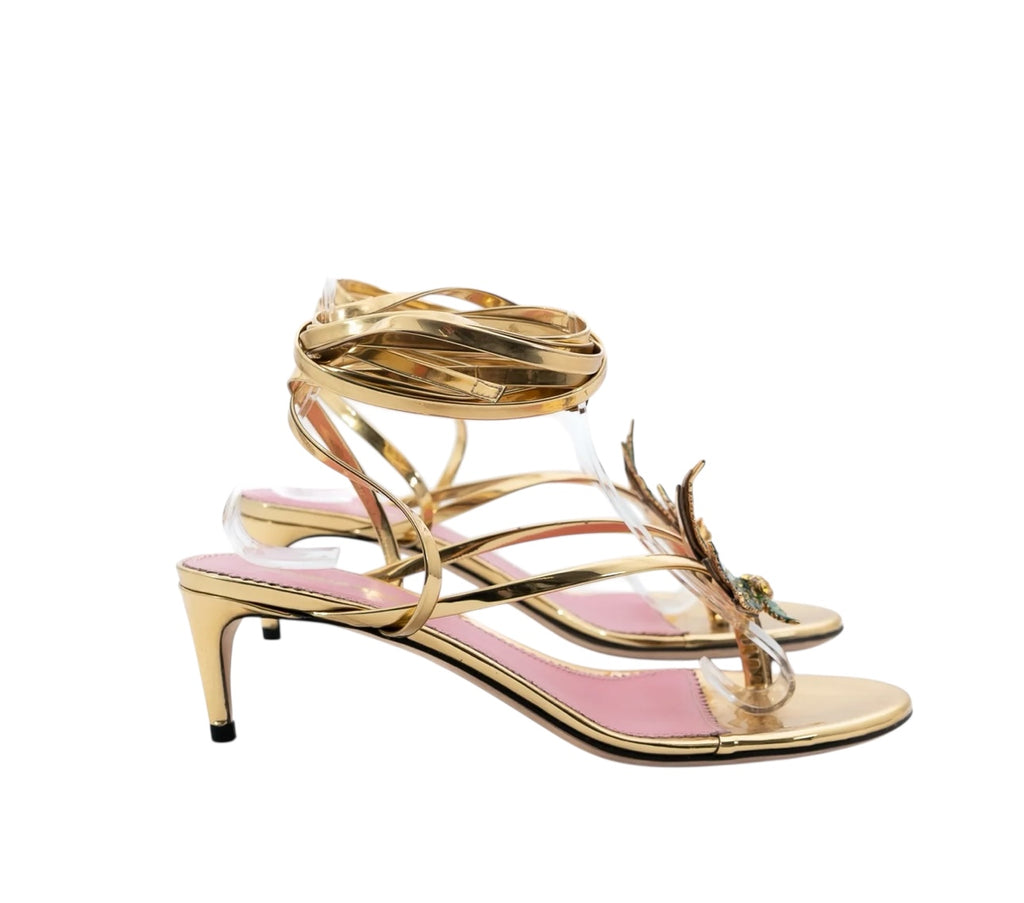 Dsquared2 Leaf Marija Heels EU 37