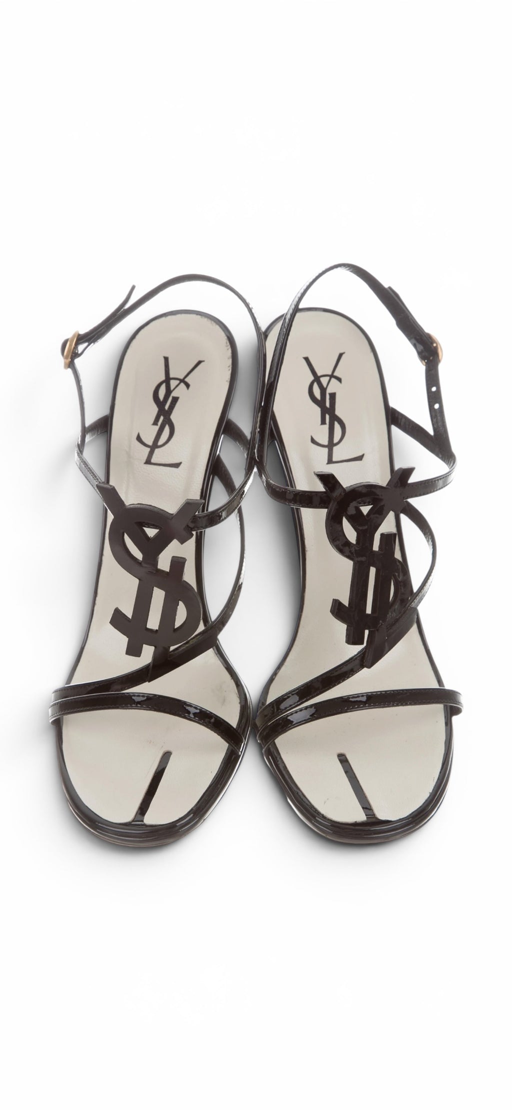 YSL Hero 105 Heels