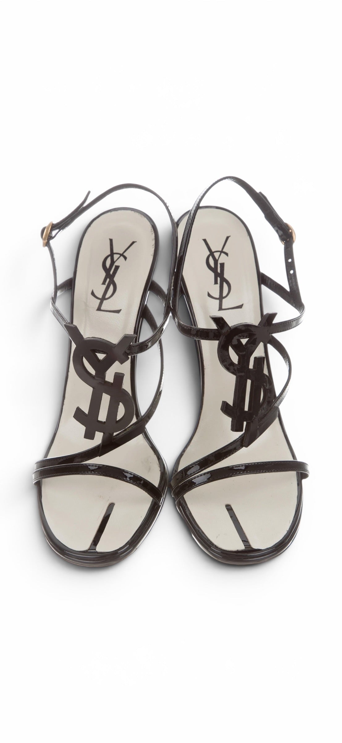 YSL Hero 105 Heels