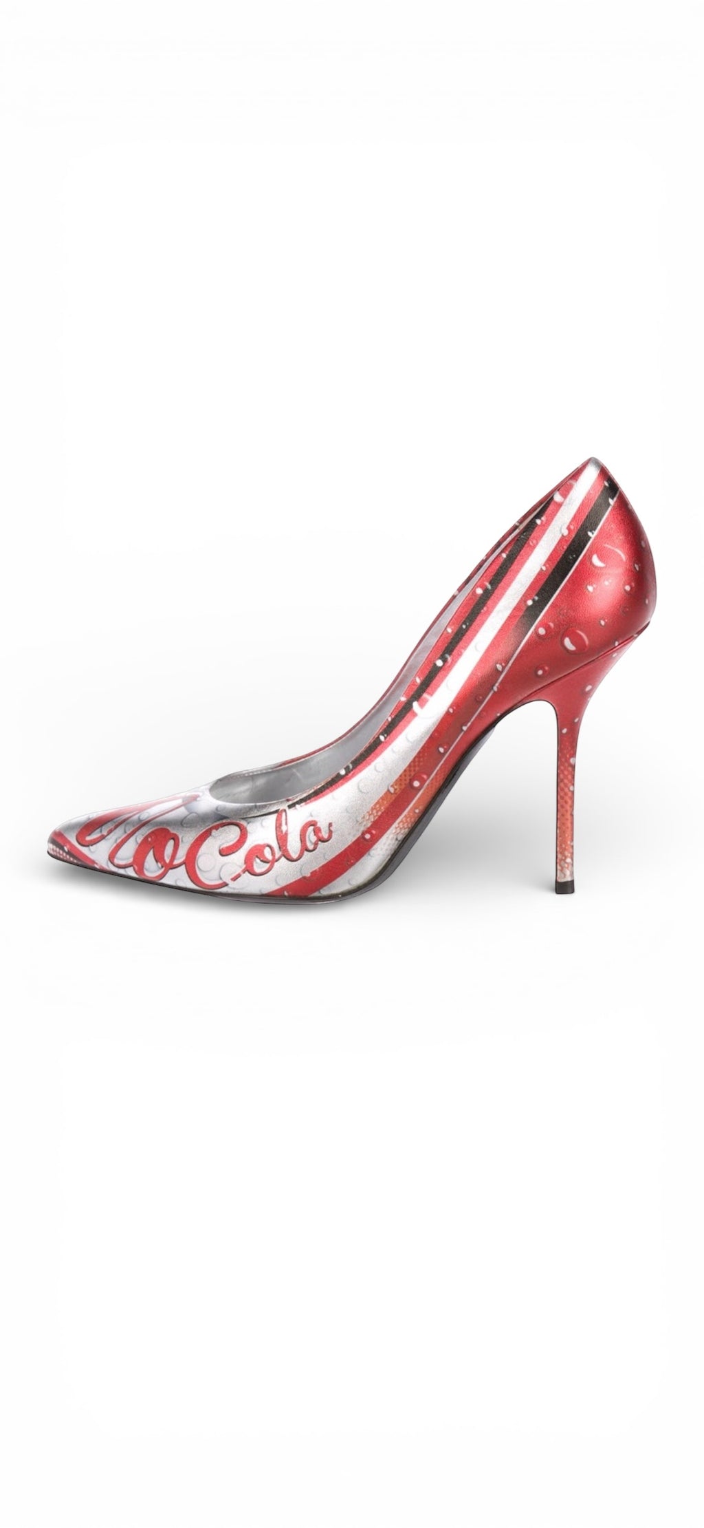 S/S 2015 Moschino Cola Heels EU 37