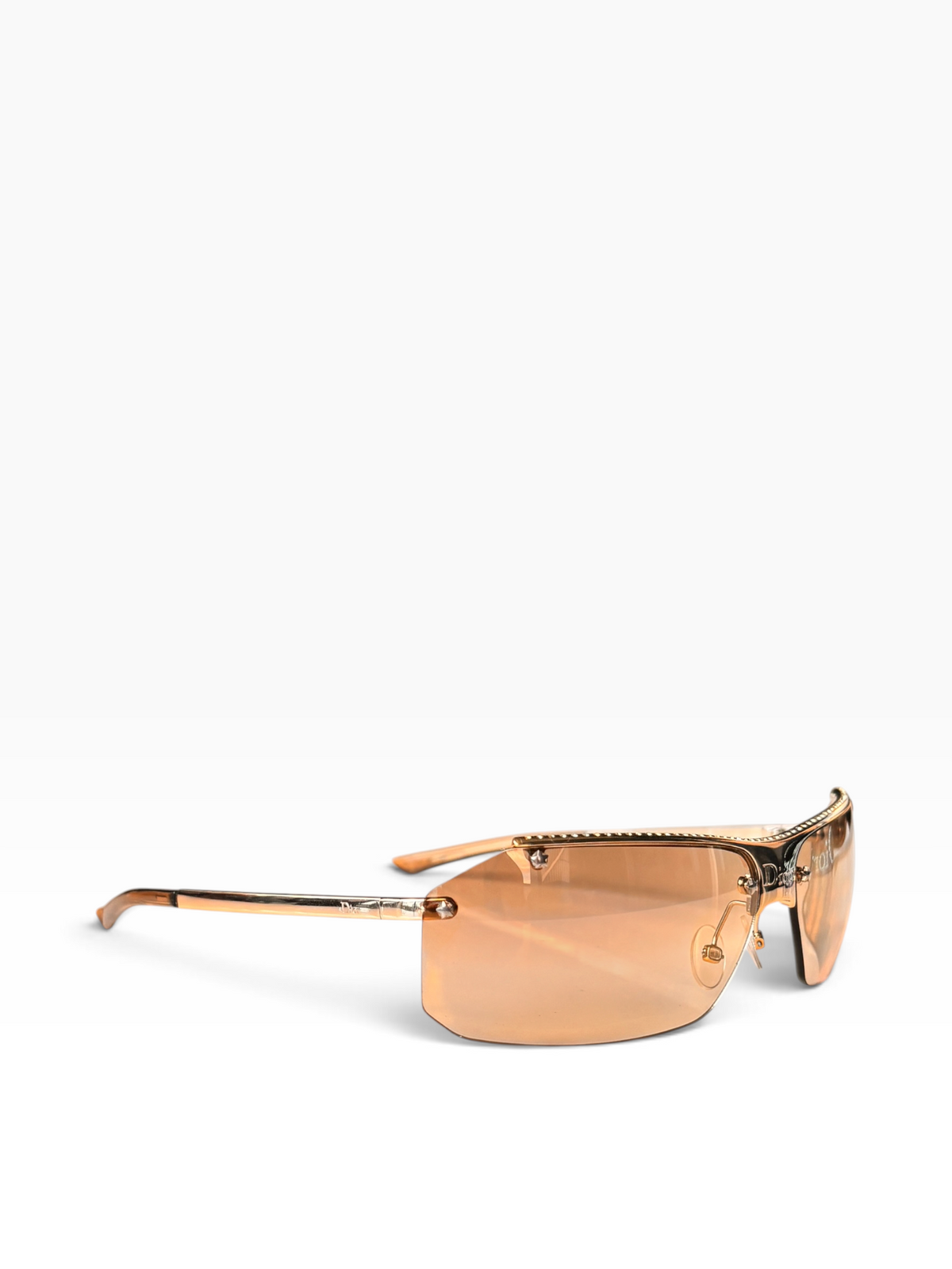 Dior Rimless HIT Sunglasses