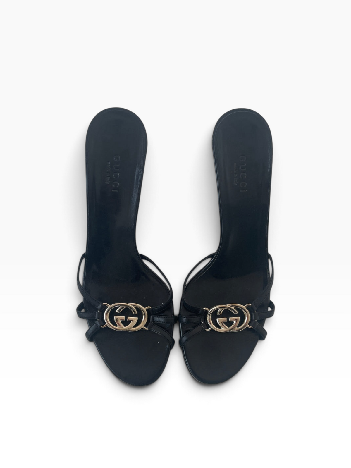 Gucci Tom Ford GG Mules