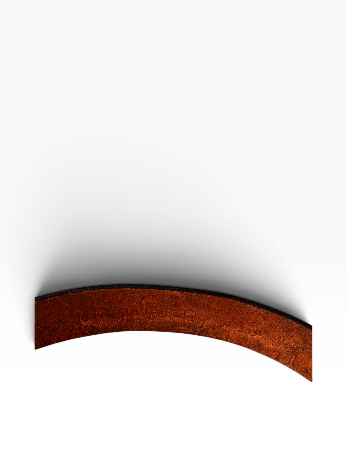 Dsquared Lucky Cherry Belt
