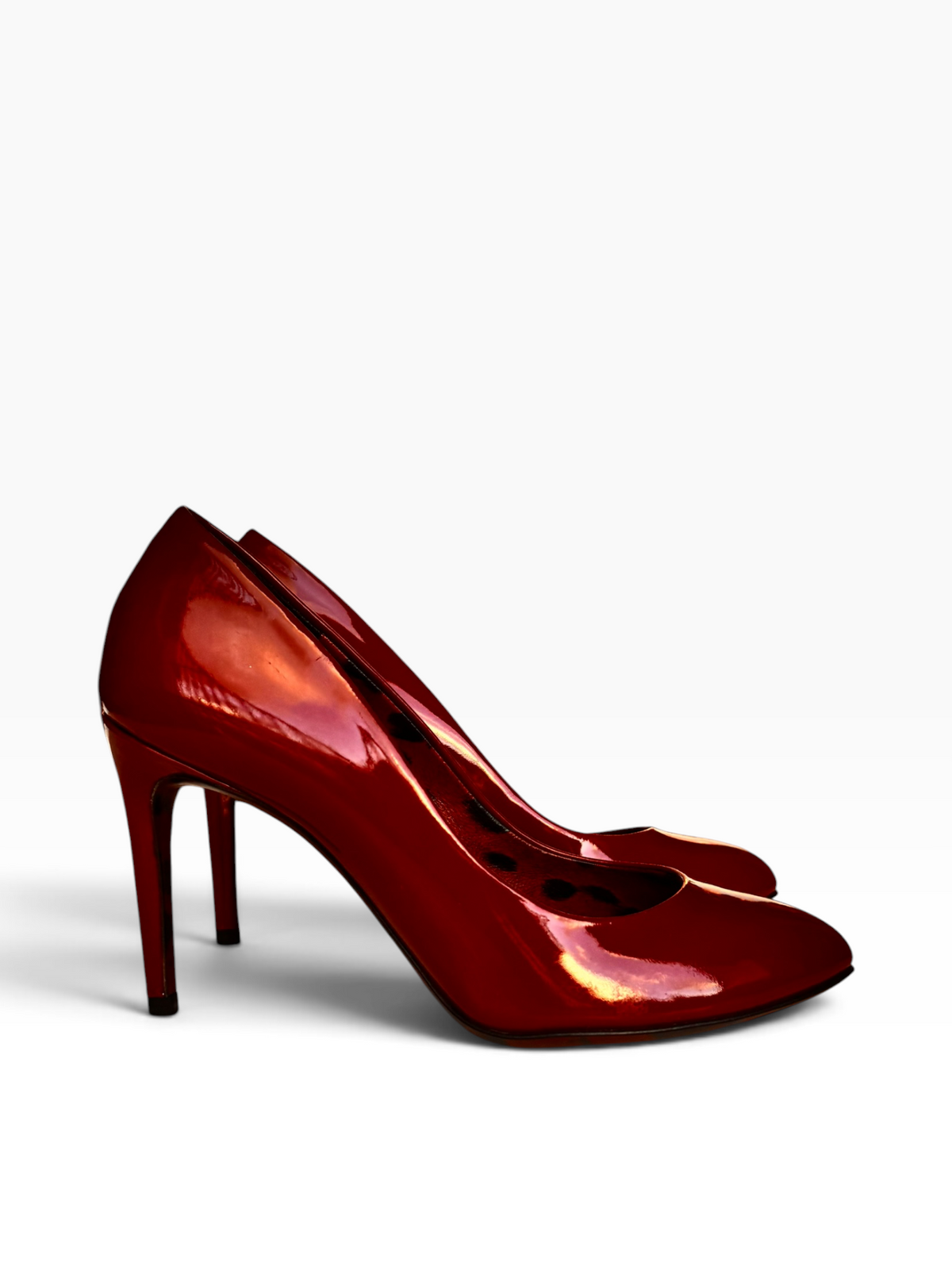 Dolce & Gabbana Red Pumps