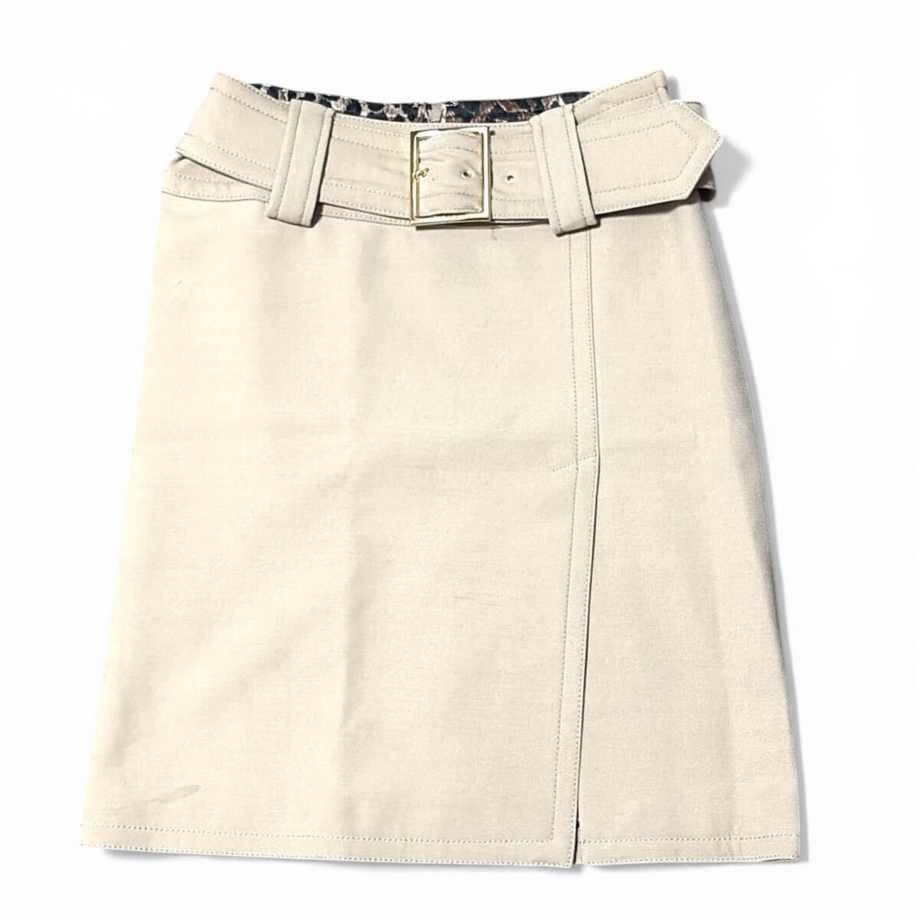 Dolce & Gabbana Wool Skirt