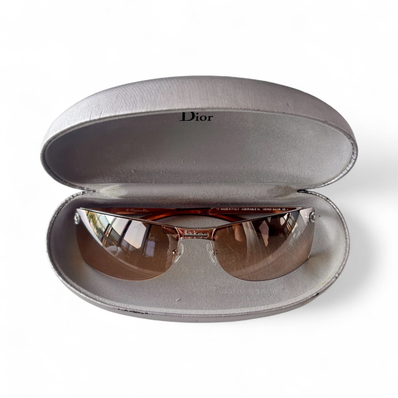 Dior Brown Adiorable Sunglasses