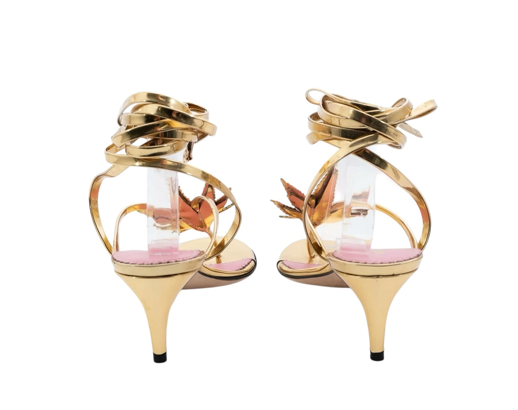 Dsquared2 Leaf Marija Heels EU 37