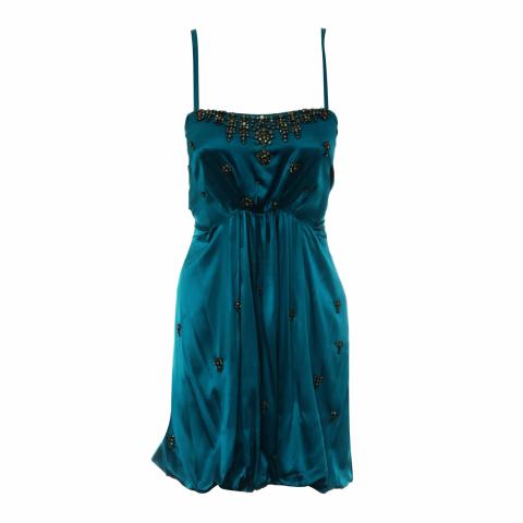 Roberto Cavalli Slip Dress