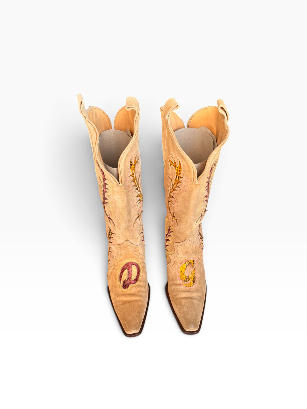 Dolce & Gabbana Cowboy Boots