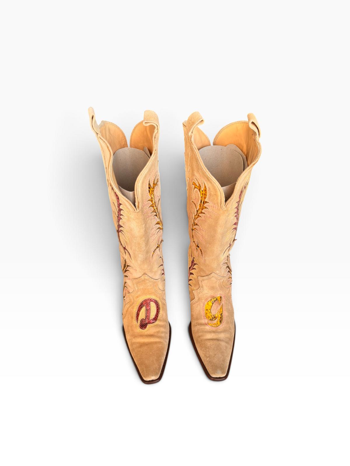 Dolce & Gabbana Cowboy Boots
