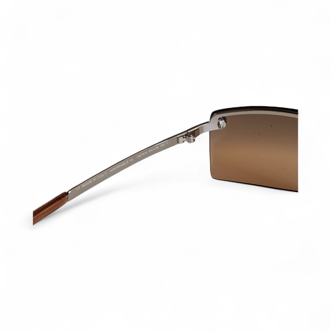 Dior Brown Adiorable Sunglasses