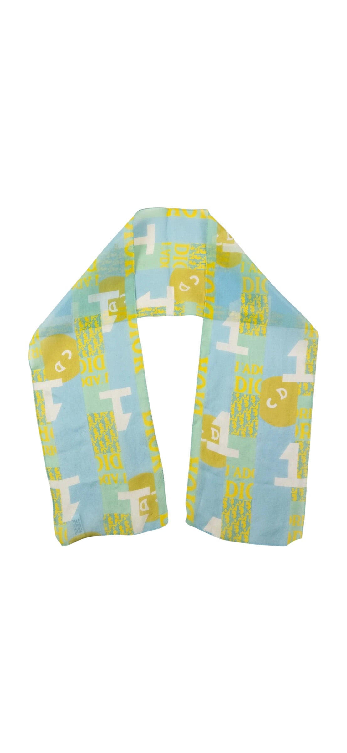 Dior Galliano S/S 2005 Scarf