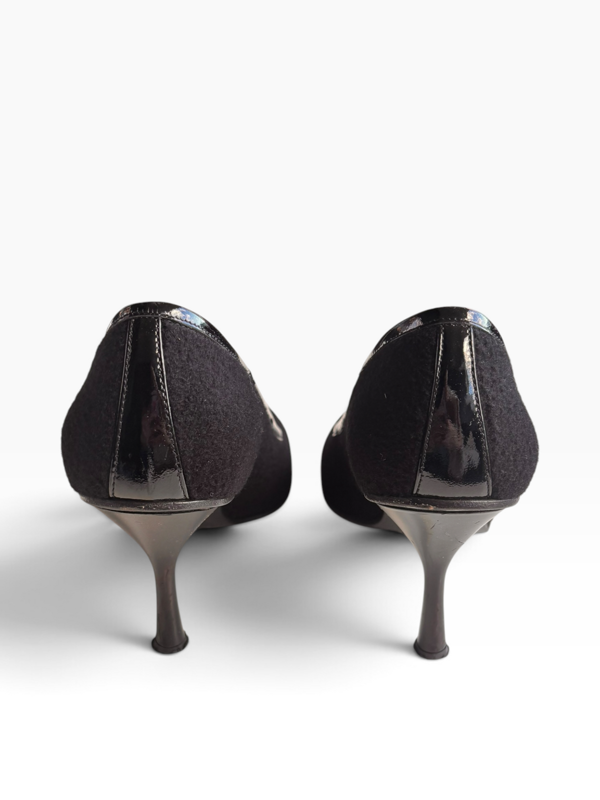 Dolce & Gabbana Maryjane Heels