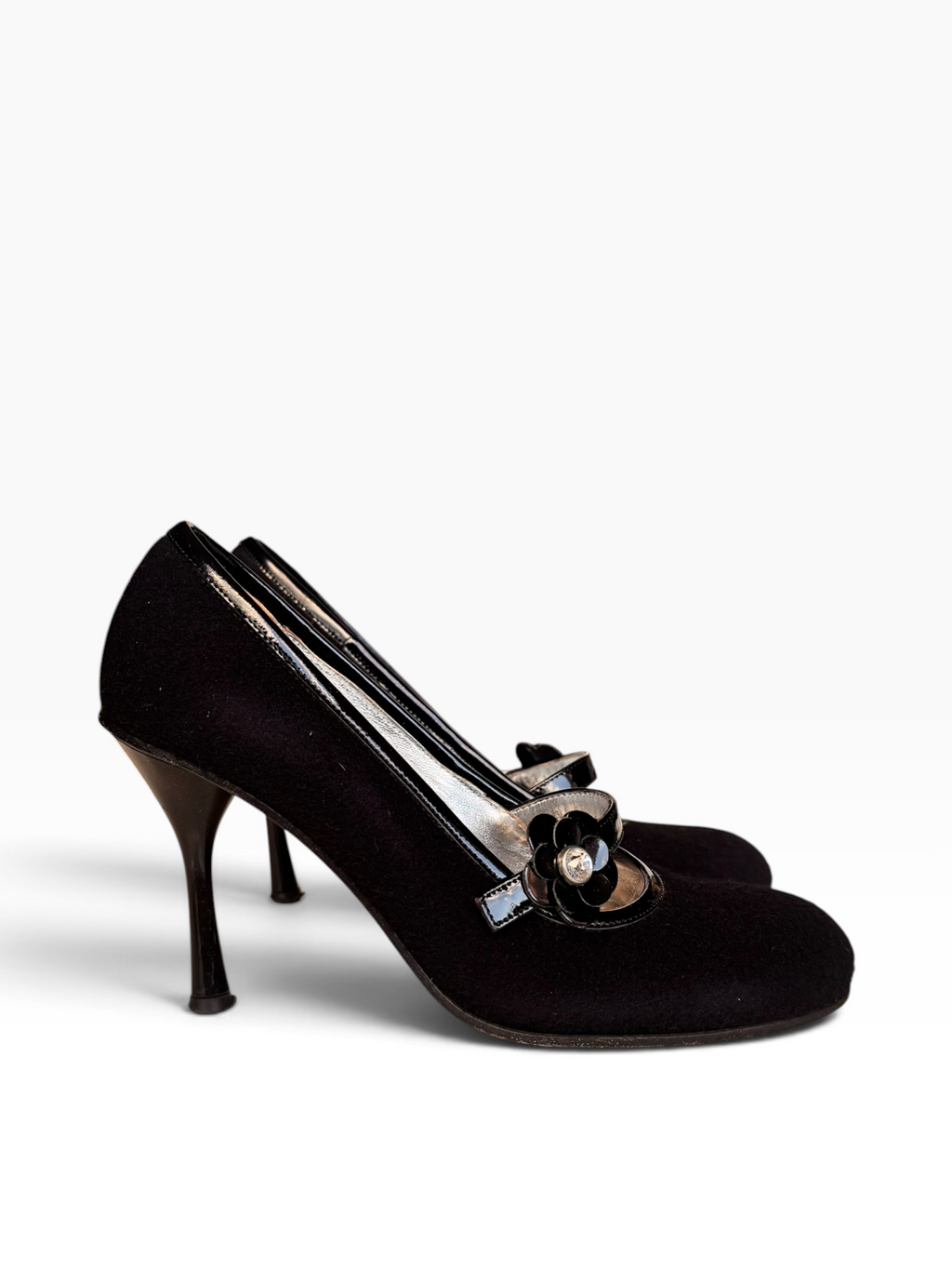 Dolce & Gabbana Maryjane Heels