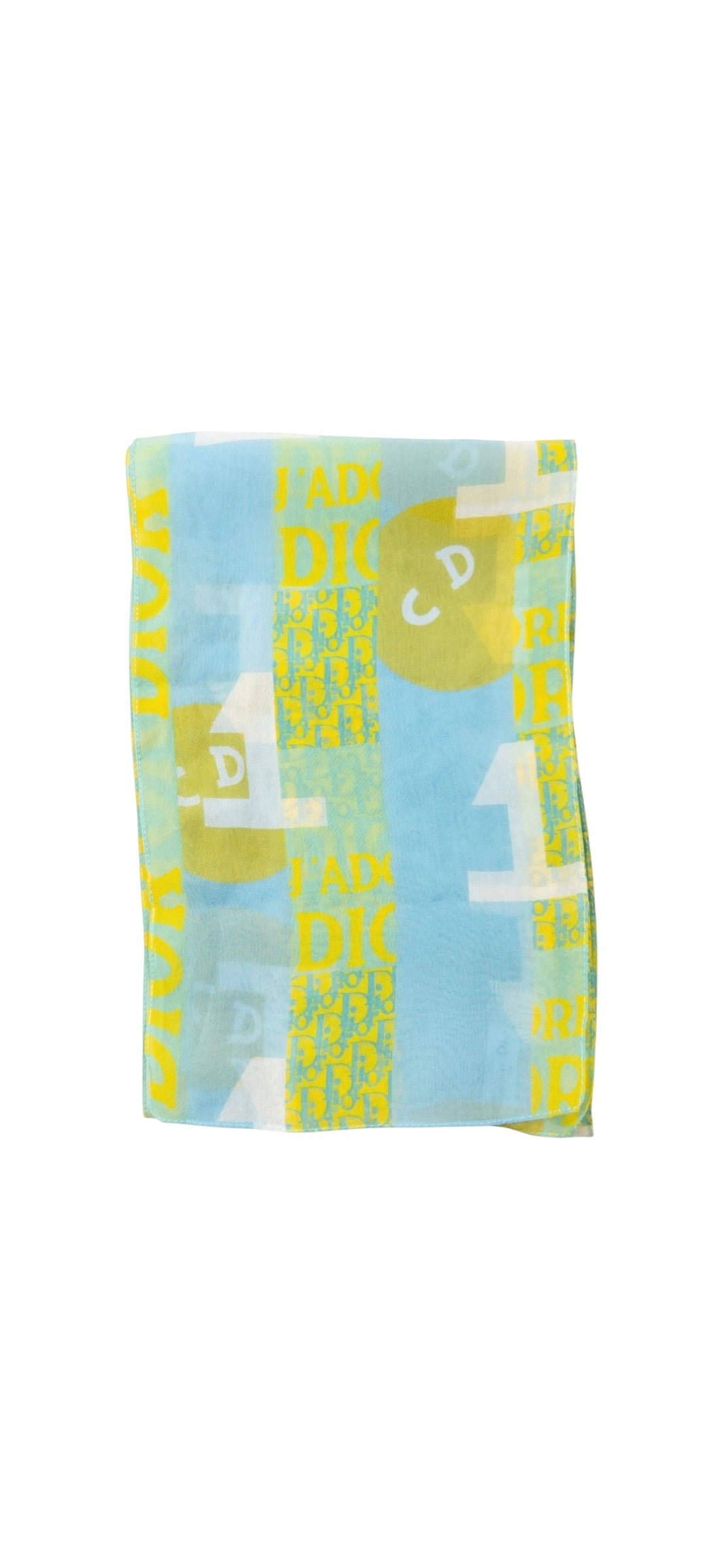 Dior Galliano S/S 2005 Scarf