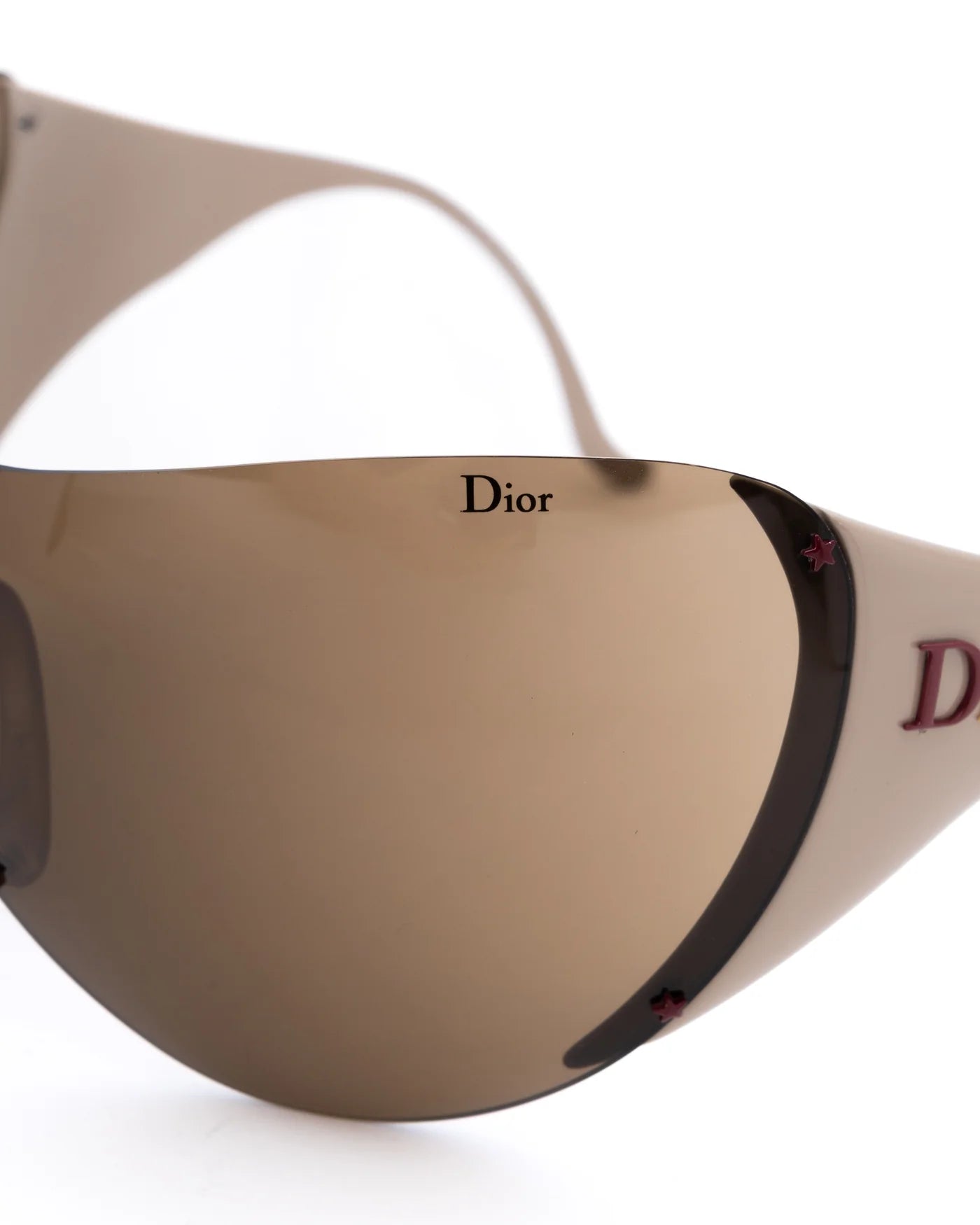 Dior Galliano Rasta Ski 1 Sunglasses