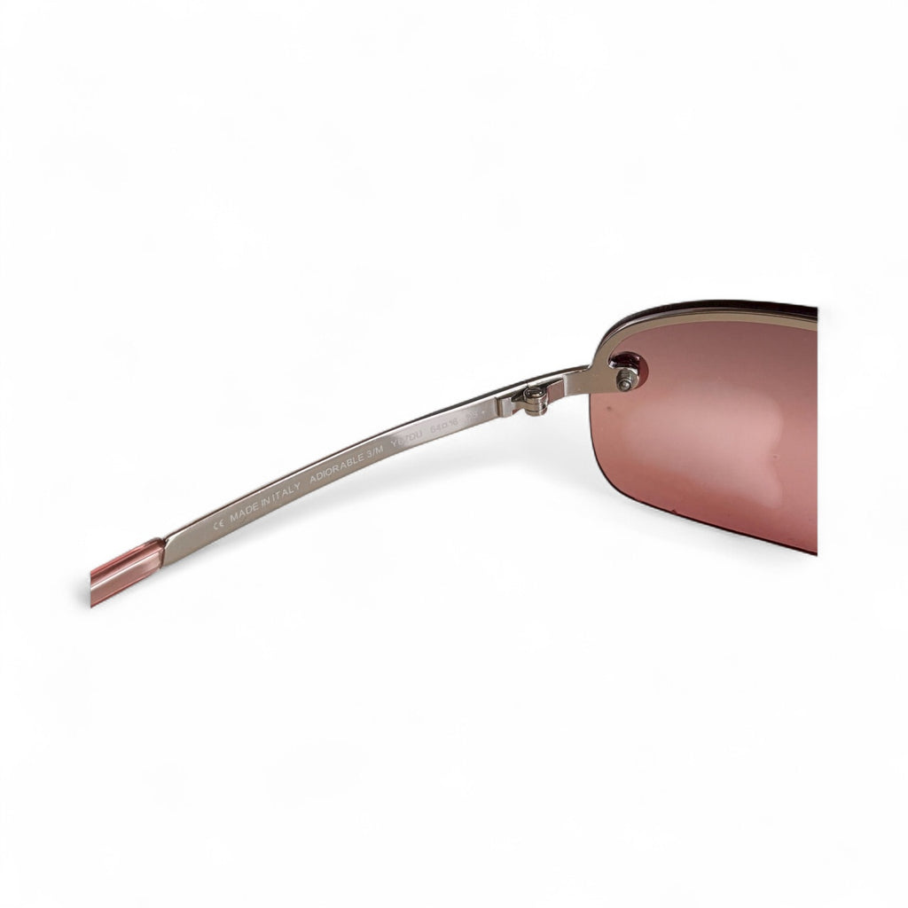 Dior Adiorable Pink Sunglasses