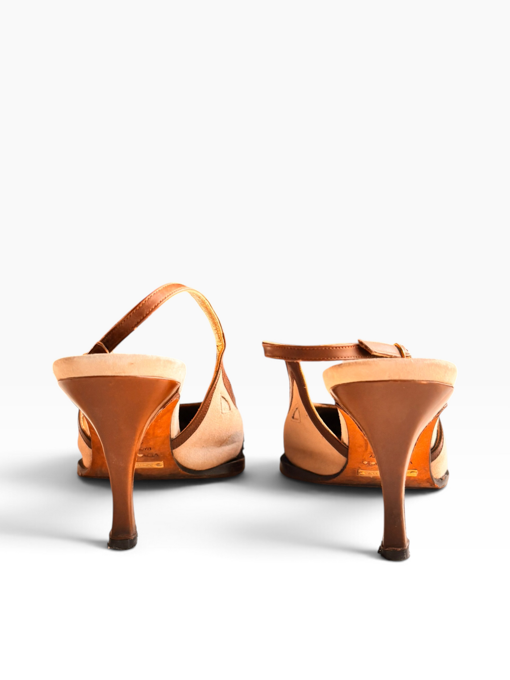 Dolce & Gabbana Western Mules