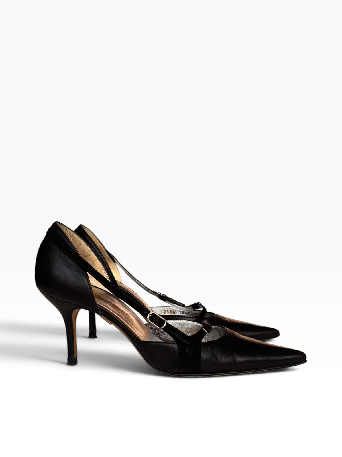 Dolce & Gabbana Pointed Mules