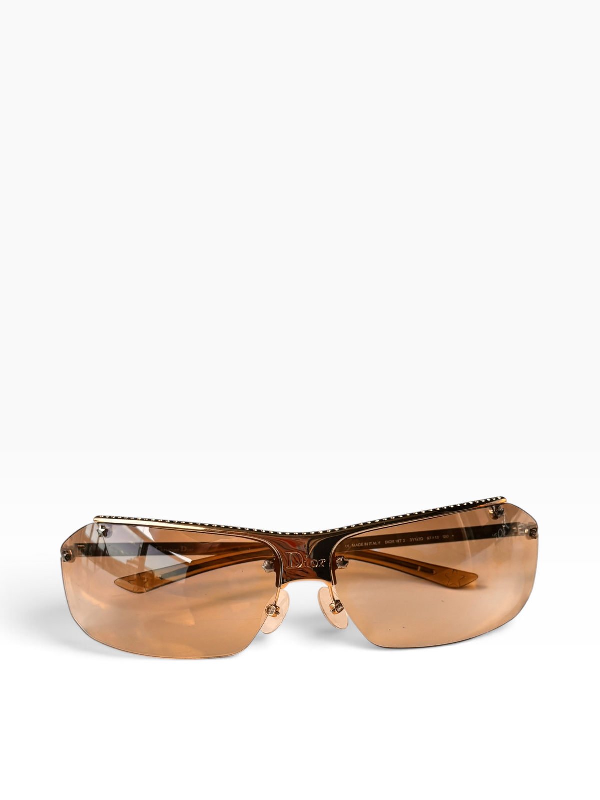 Dior Rimless HIT Sunglasses