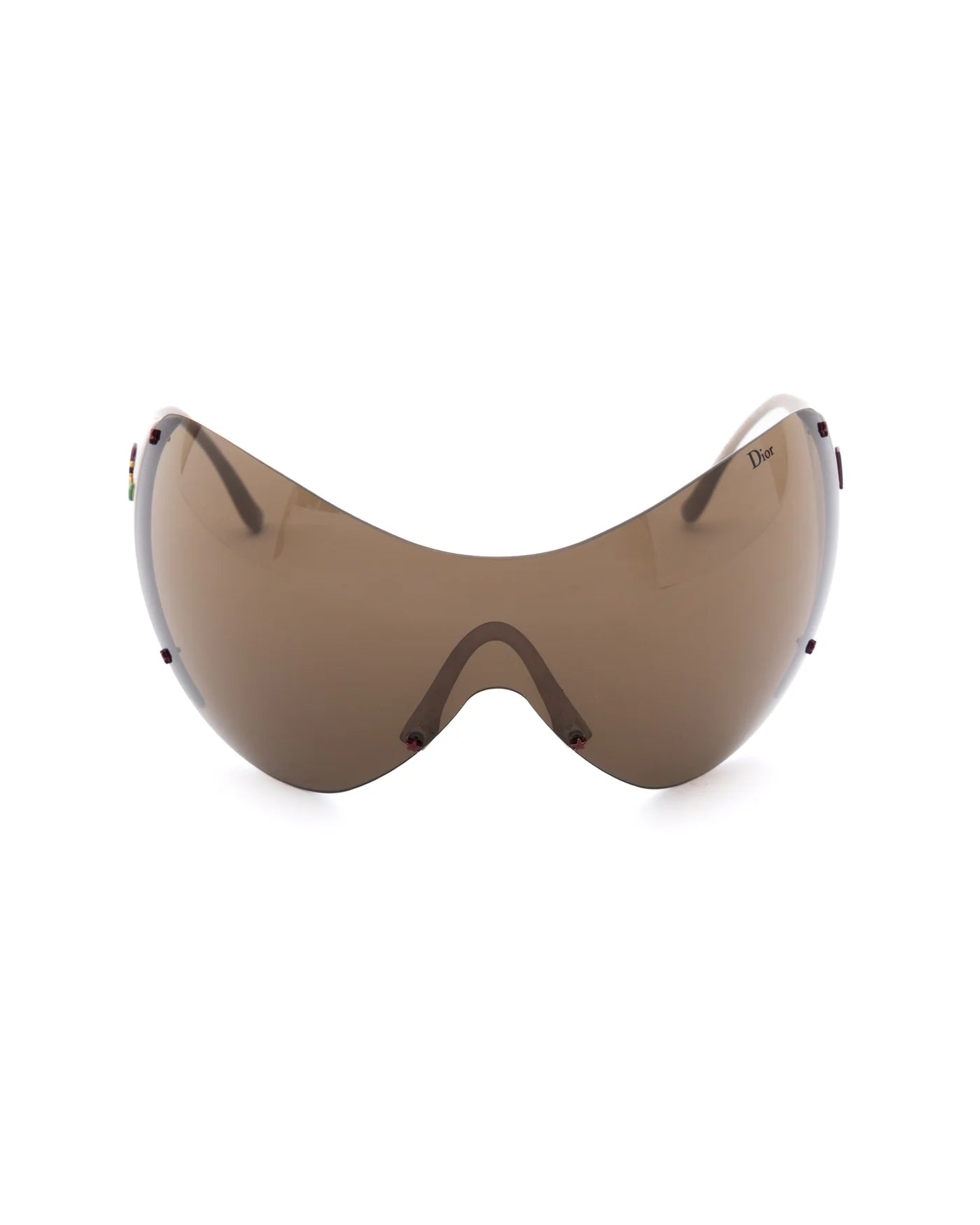 Dior Galliano Rasta Ski 1 Sunglasses