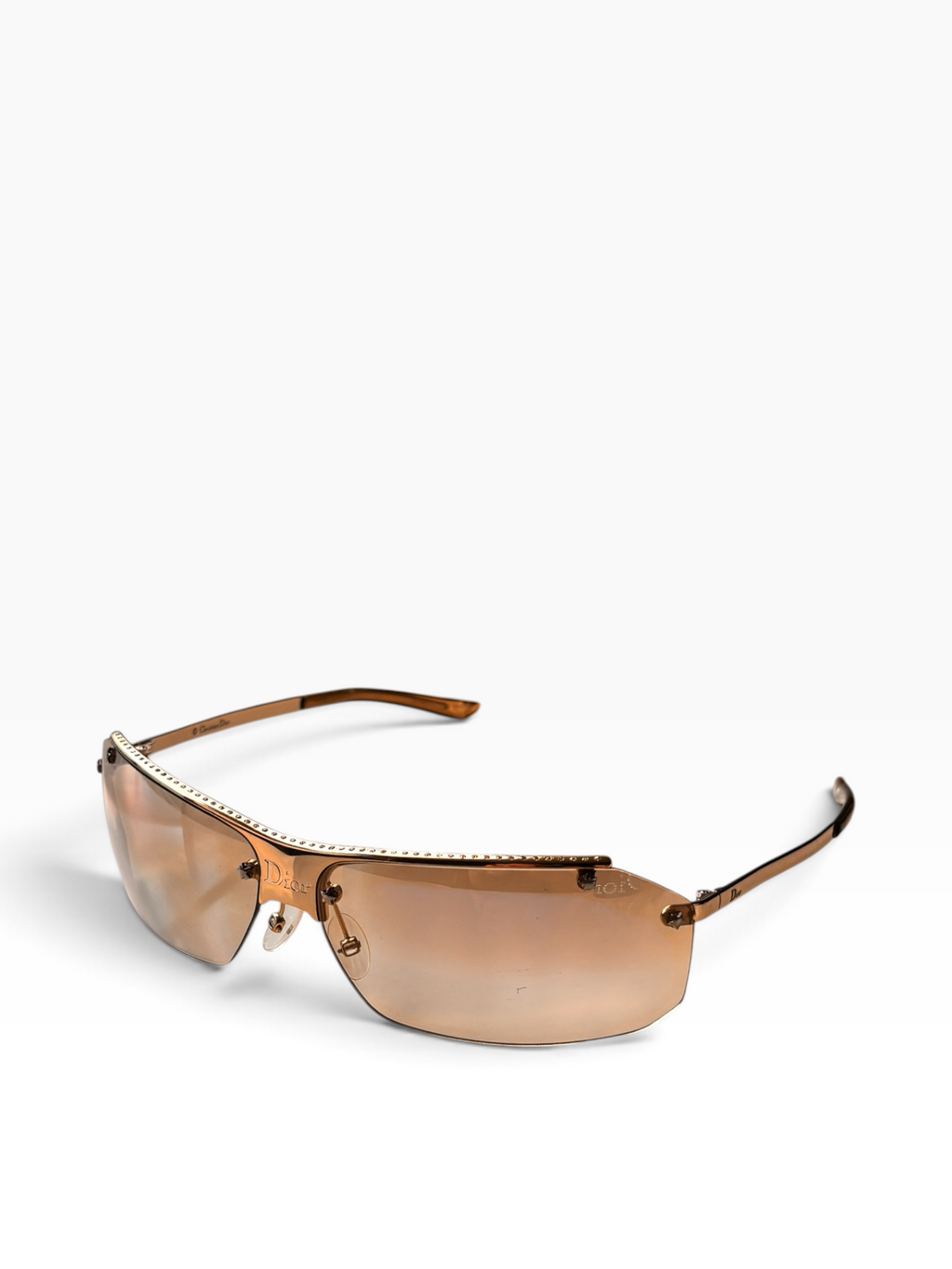Dior Rimless HIT Sunglasses