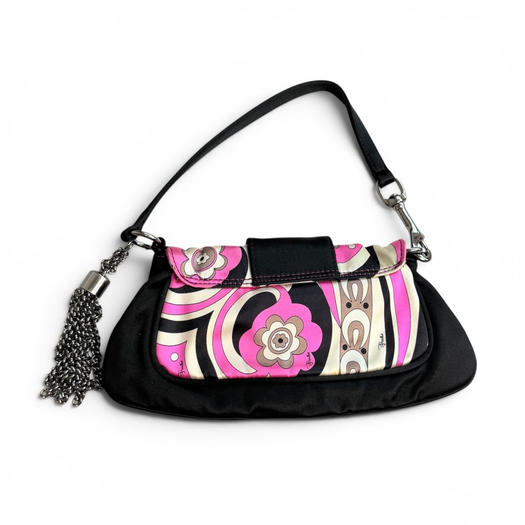 Emilio Pucci Flap Bag