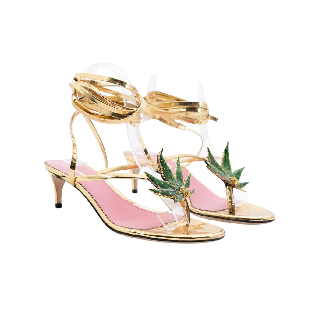 Dsquared2 Leaf Marija Heels EU 37