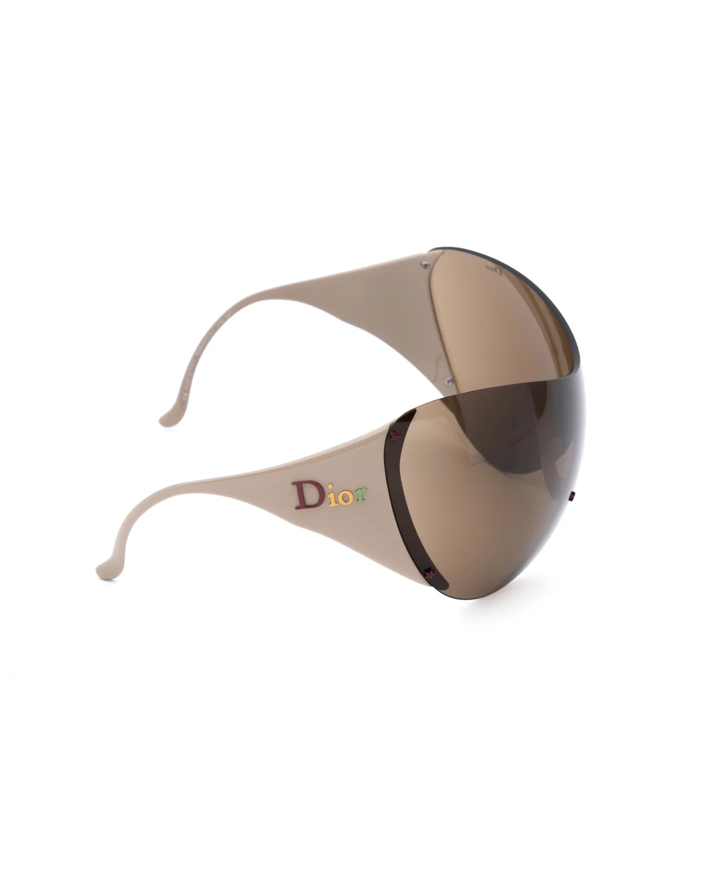 Dior Galliano Rasta Ski 1 Sunglasses
