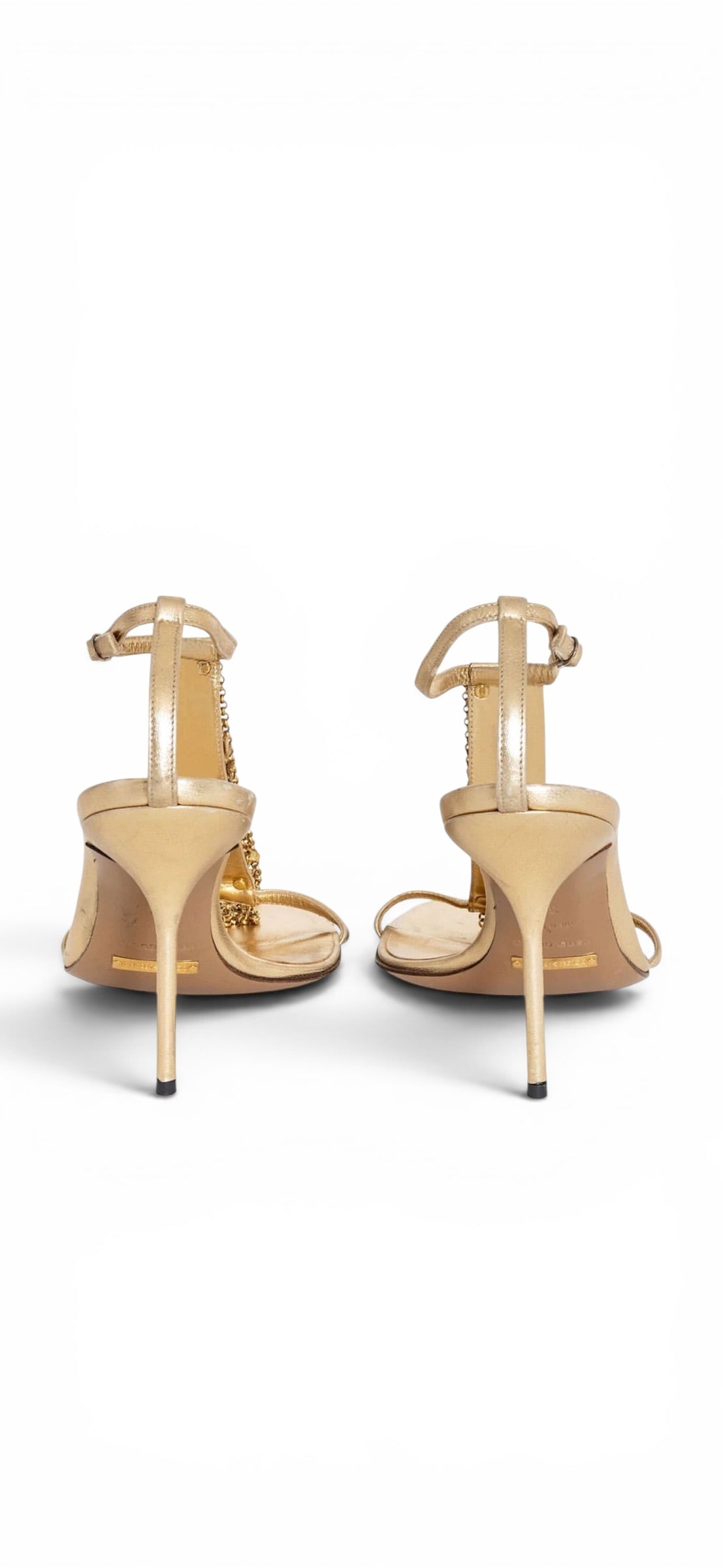 Dolce & Gabbana S/S 2003 SEX Heels