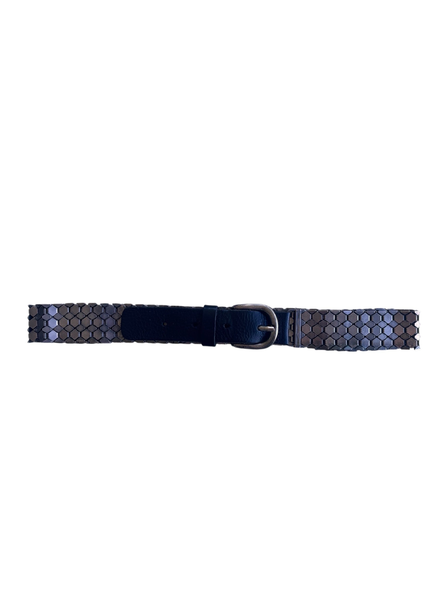 Isabel Marant Metal Chain Belt