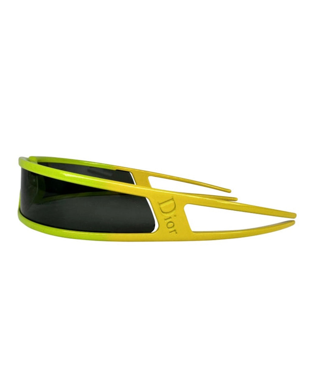 F/W 2003 Christian Dior Galliano Bandage Wrap Sunglasses