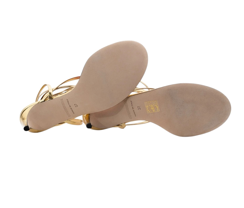 Dsquared2 Leaf Marija Heels EU 37