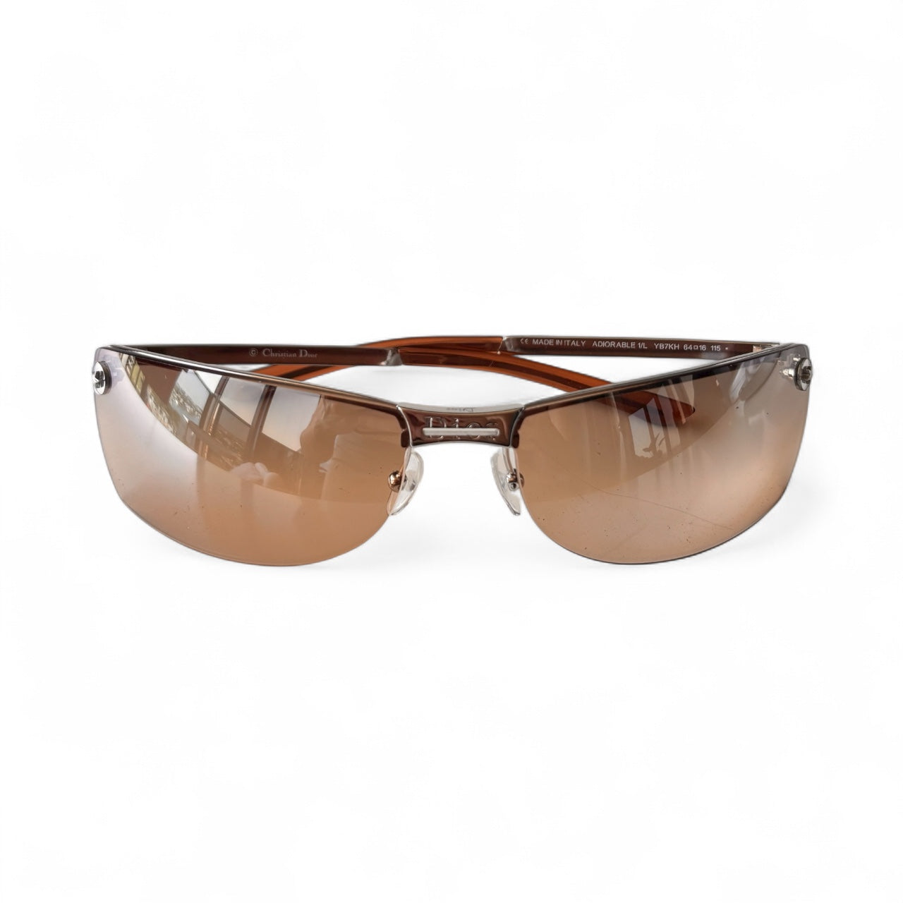 Dior Brown Adiorable Sunglasses