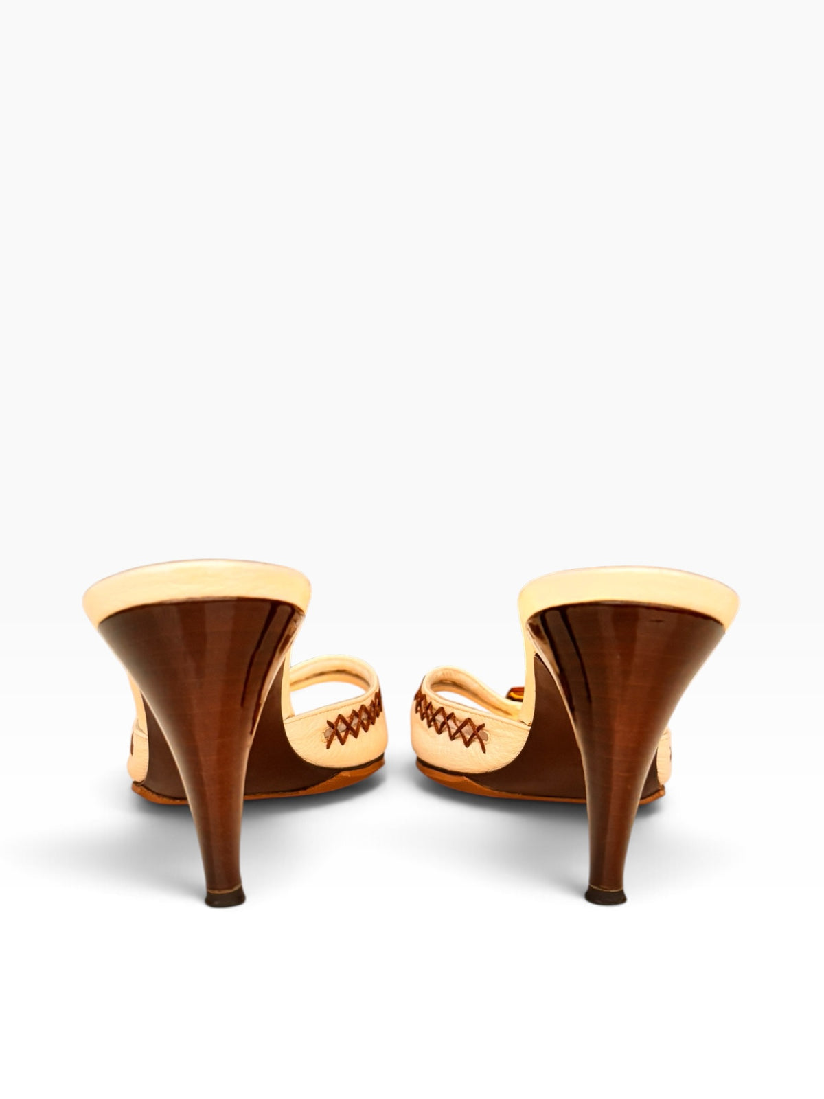Louis Vuitton Boho Heels