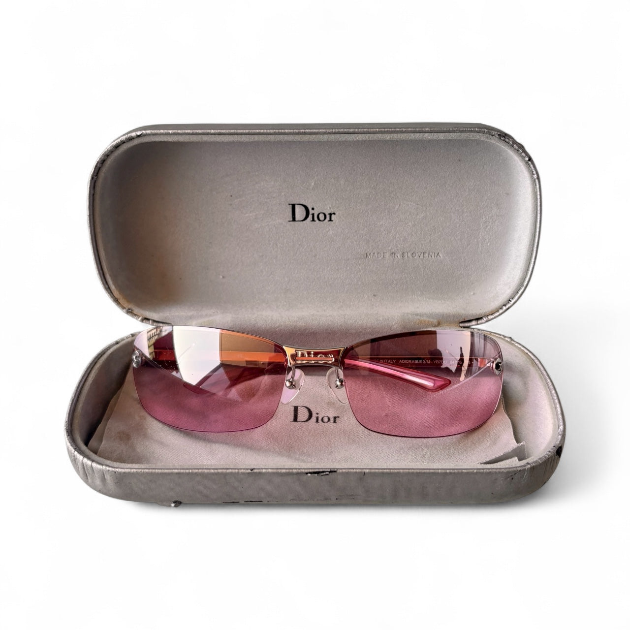 Dior Adiorable Pink Sunglasses
