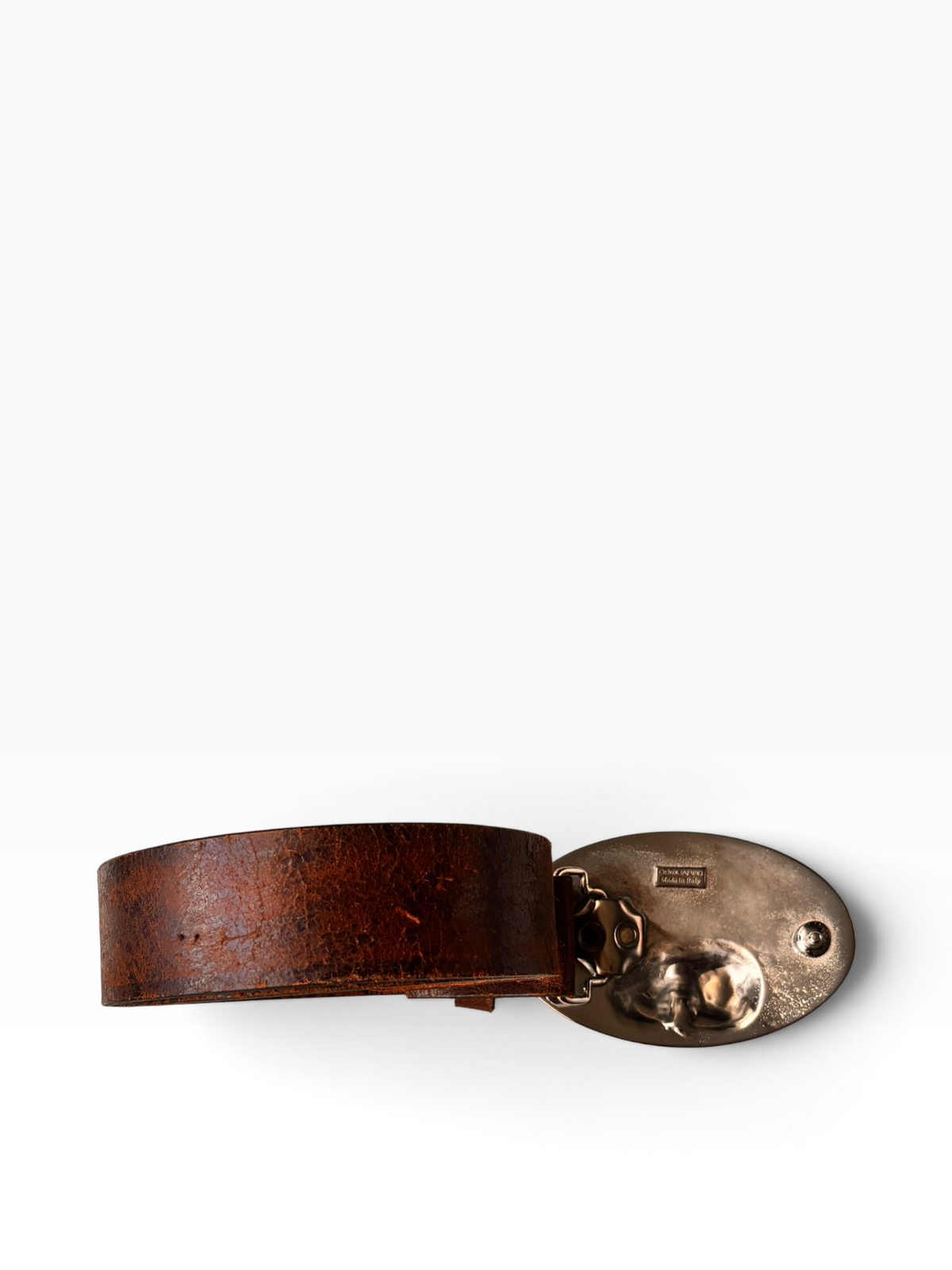 Dsquared Lucky Cherry Belt