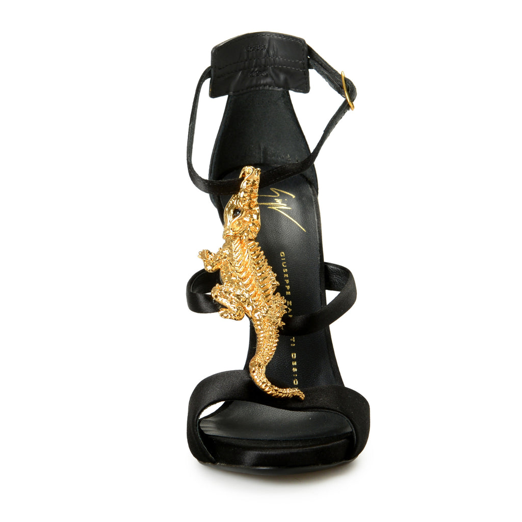 Giuseppe Zanotti Alligator Heels EU 37