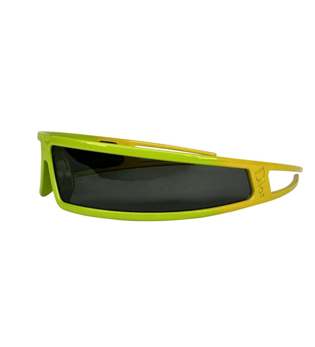 F/W 2003 Christian Dior Galliano Bandage Wrap Sunglasses