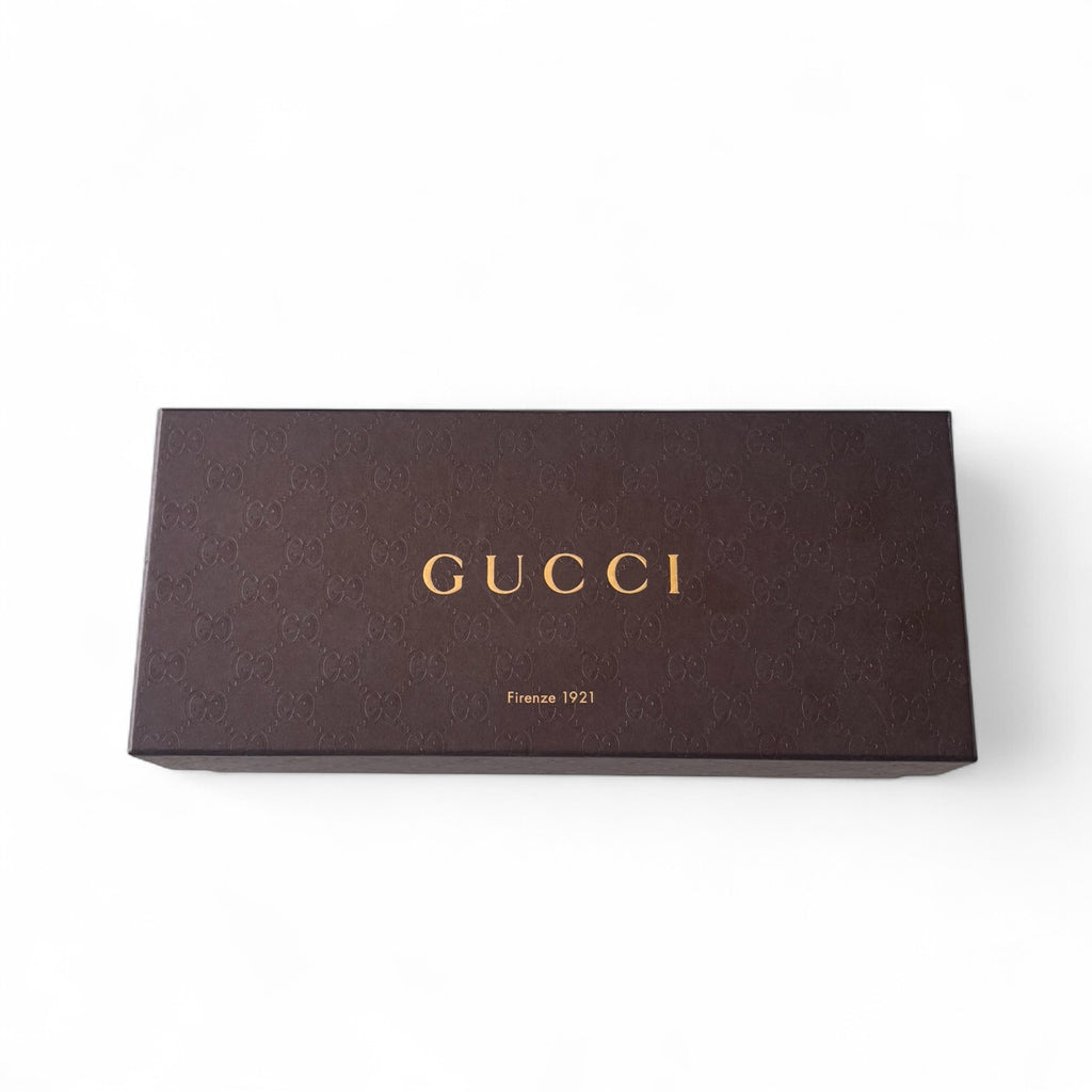 Gucci Purple Kitten Heel 37