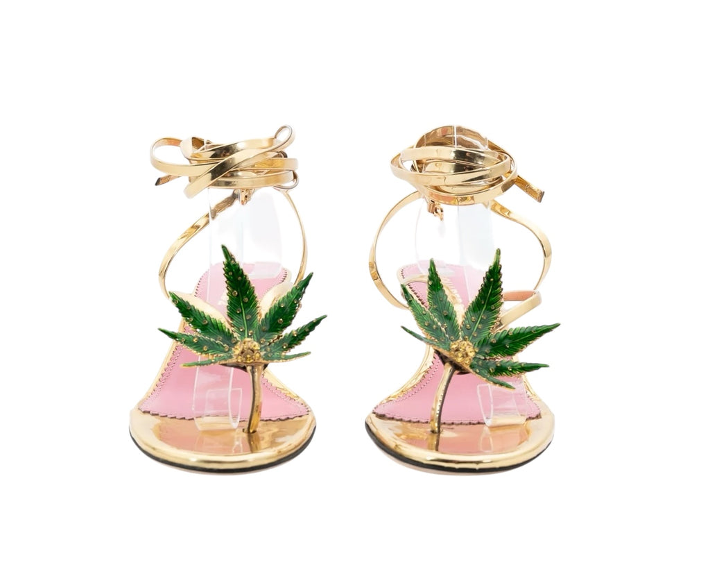 Dsquared2 Leaf Marija Heels EU 37