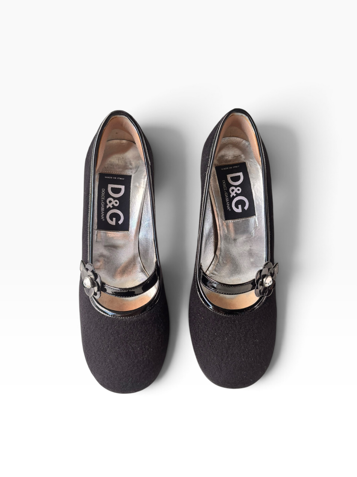 Dolce & Gabbana Maryjane Heels