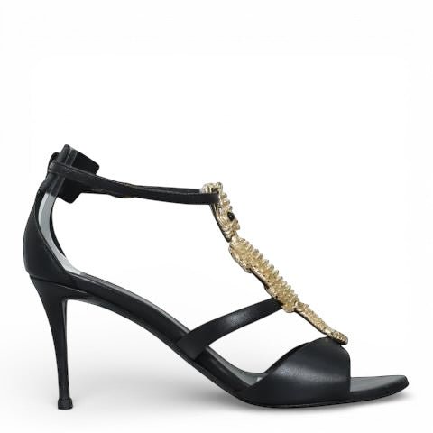 Giuseppe Zanotti Alligator Heels EU 37