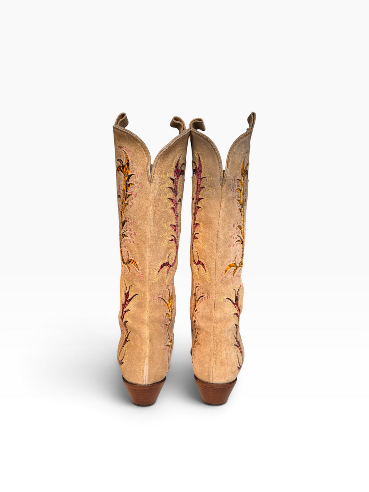 Dolce & Gabbana Cowboy Boots