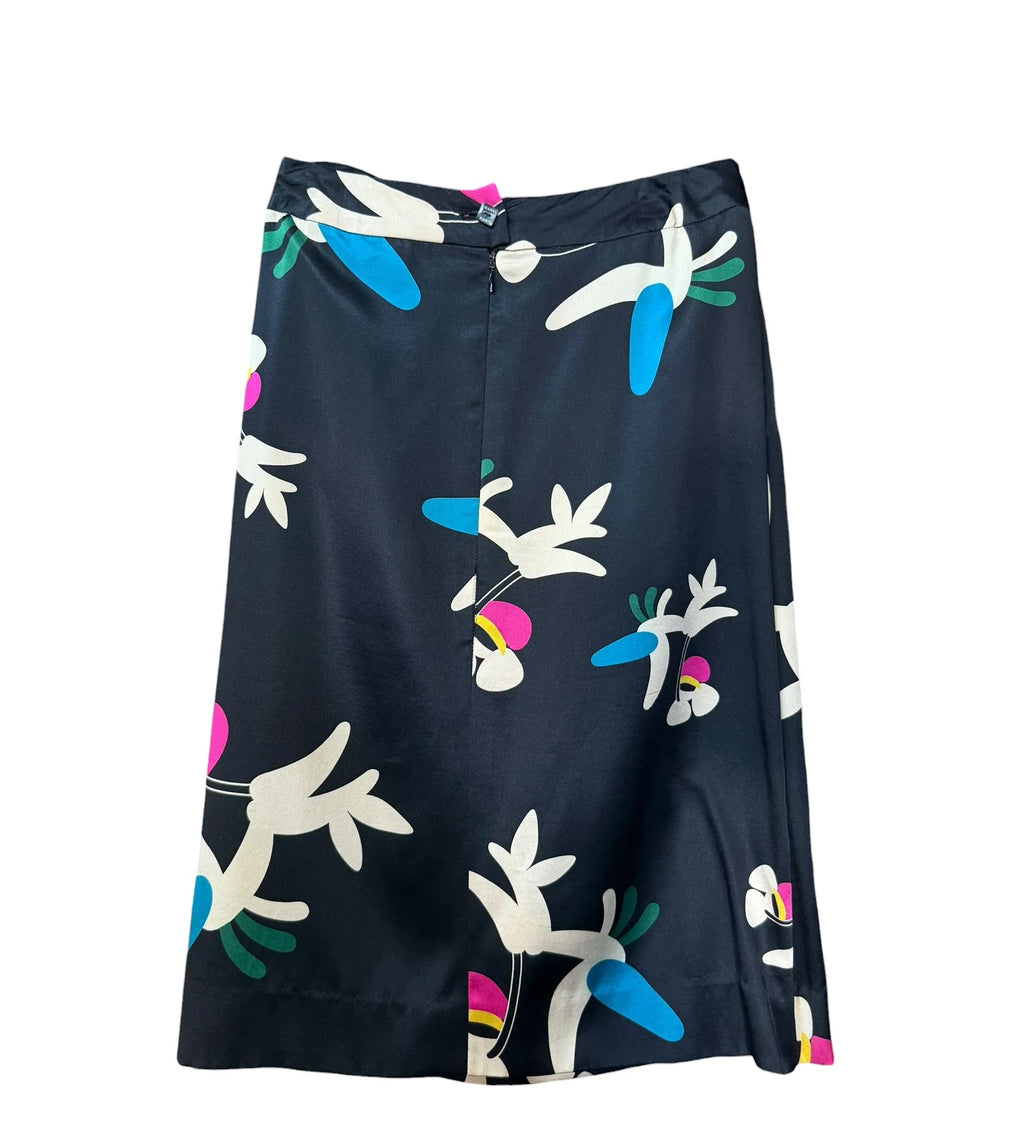 Chanel SS 2000 Plane Skirt