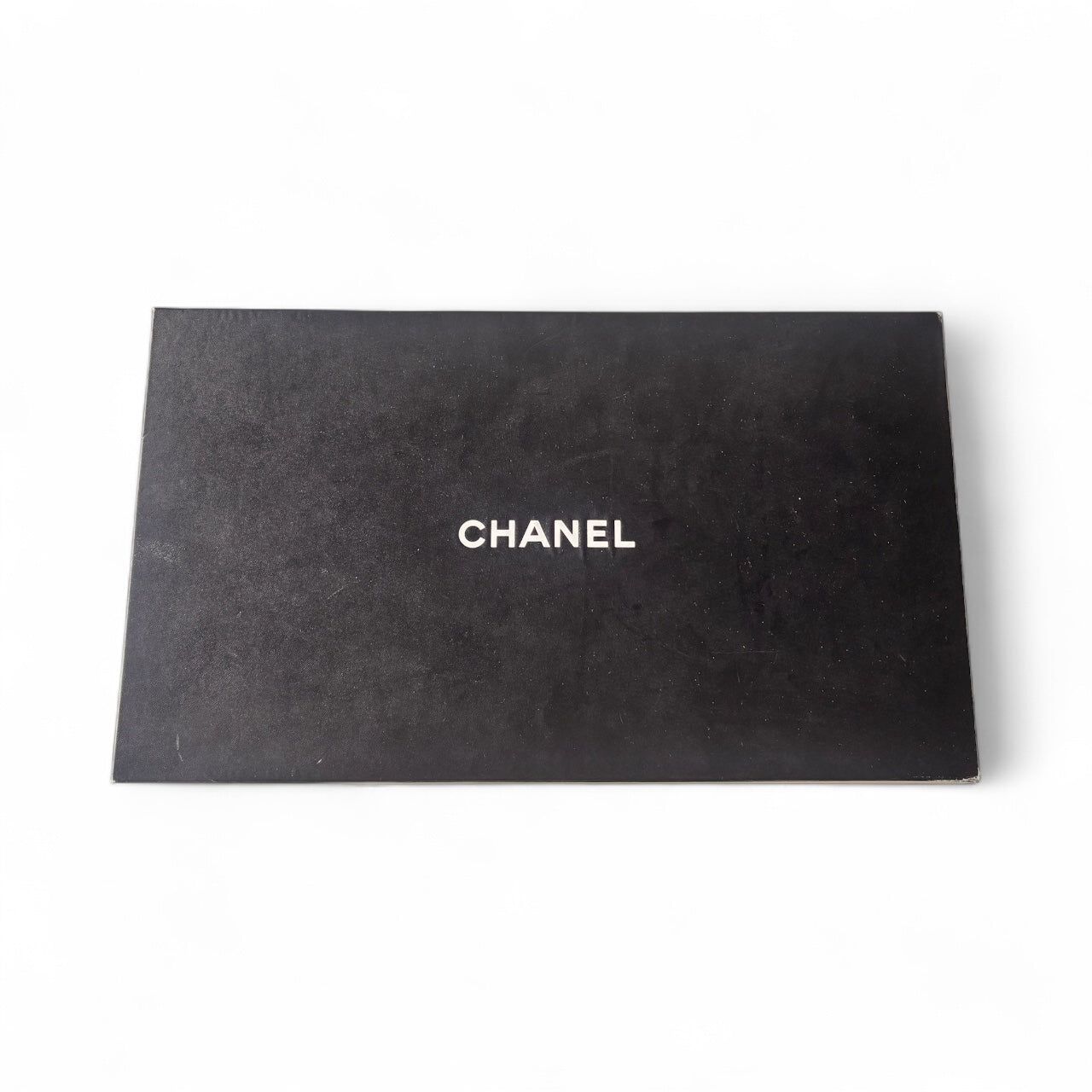 Chanel Cruise Merchant of Venice Black Wedge Boots 39